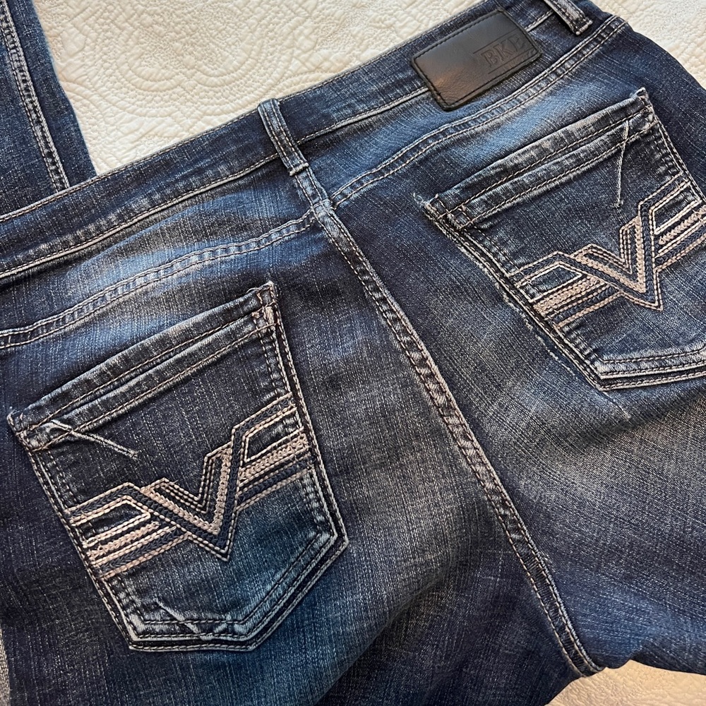 Mens BKE buckle Jeans